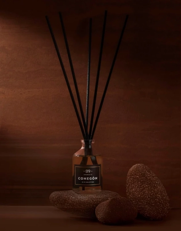 684282a9a6fa7.webpDyfuzor zapachowy z patyczkami Conegòn 50 ml